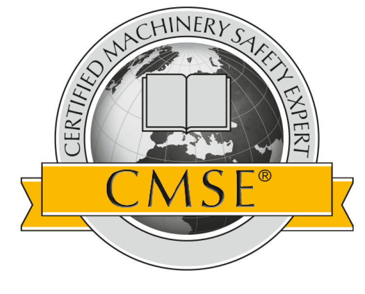 CMSE, Certified Machinery Safety Expert