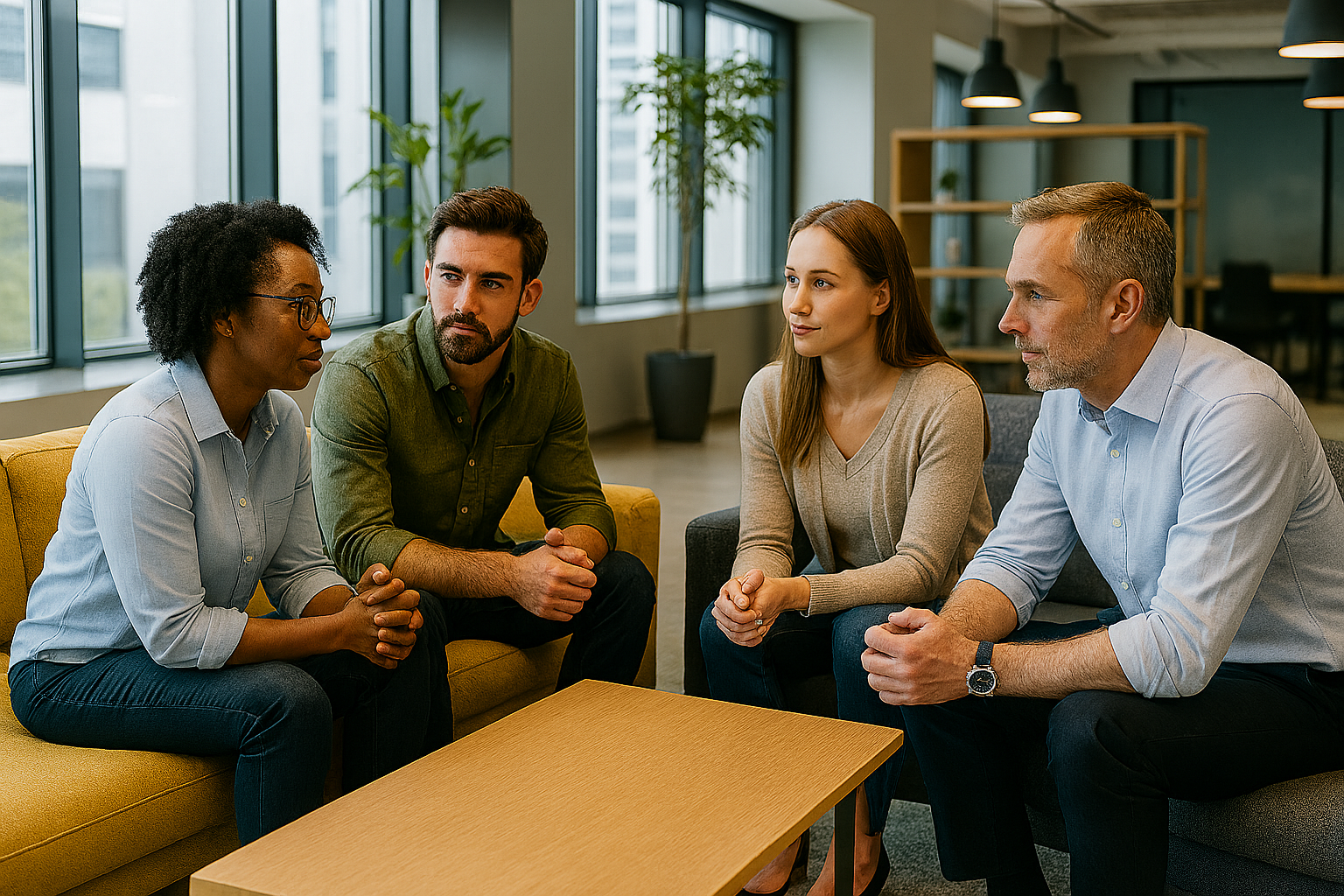 Psychological issues in the workplace