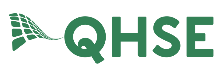 QHSE Logo Expert Solutions for Health & Safety, Quality & Risk Management